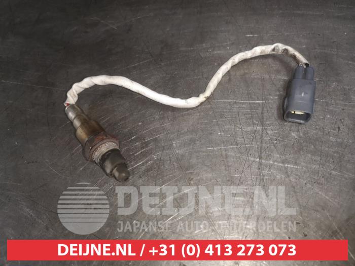 Lambda probe Toyota Aygo (B40), 2014 1.0 12V VVT-i, Hatchback, Petrol, 998cc, 51kW (69pk), FWD, 1KRFE, 2014-05 / 2018-06, KGB40 (Used)