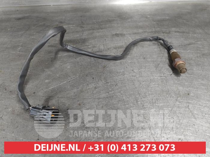Lambda probe Kia Picanto (BA), 2004 / 2011 1.0 12V, Hatchback, Petrol, 999cc, 46kW (63pk), FWD, G4HE, 2007-09 / 2011-04 (Used)