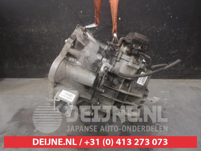 Gebrauchte Getriebe Ssang Yong Korando 2.0 e-XDi 16V 4x4 Preis € 550,00 Margenregelung angeboten von V.Deijne Jap.Auto-onderdelen BV