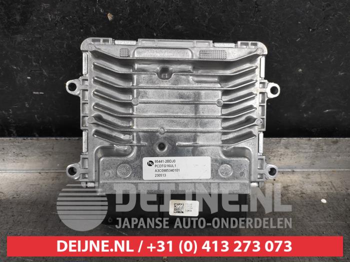 Used Automatic gearbox computer Kia Ceed Sportswagon (CDF) 1.6 GDI 16V PHEV Price € 100,00 Margin scheme offered by V.Deijne Jap.Auto-onderdelen BV