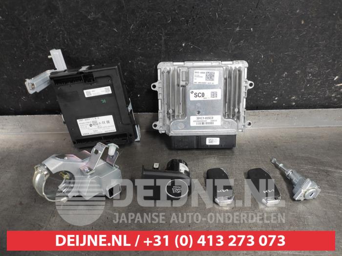 Used Engine management computer Kia Ceed Sportswagon (CDF) 1.6 GDI 16V PHEV Price € 300,00 Margin scheme offered by V.Deijne Jap.Auto-onderdelen BV