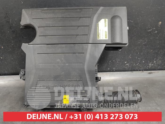 Begagnade Luftfilterhus Kia Ceed Sportswagon (CDF) 1.6 GDI 16V PHEV Pris € 100,00 Marginaltabell erbjuds av V.Deijne Jap.Auto-onderdelen BV