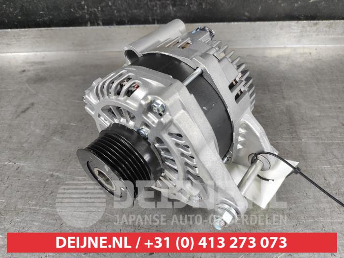 Used Dynamo Mitsubishi Outlander (CW) 2.2 DI-D 16V Clear Tec 4x4 Price € 42,35 Inclusive VAT offered by V.Deijne Jap.Auto-onderdelen BV