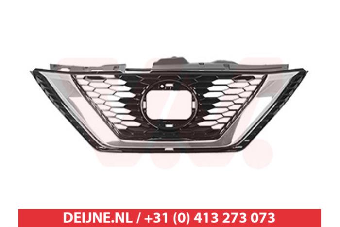 Nowe Grill Nissan Qashqai Cena € 203,20 Z VAT oferowane przez V.Deijne Jap.Auto-onderdelen BV