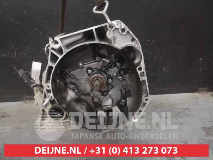 Usagé Boîte de vitesse Nissan Micra (K14) 0.9 IG-T 12V Prix € 350,00 Règlement à la marge proposé par V.Deijne Jap.Auto-onderdelen BV