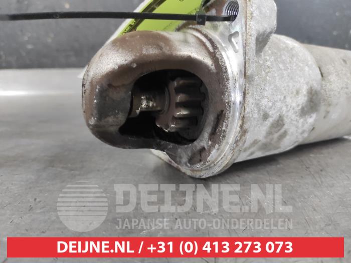 Gebrauchte Anlasser Kia Carens IV (RP) 1.7 CRDi 16V Preis € 40,00 Margenregelung angeboten von V.Deijne Jap.Auto-onderdelen BV