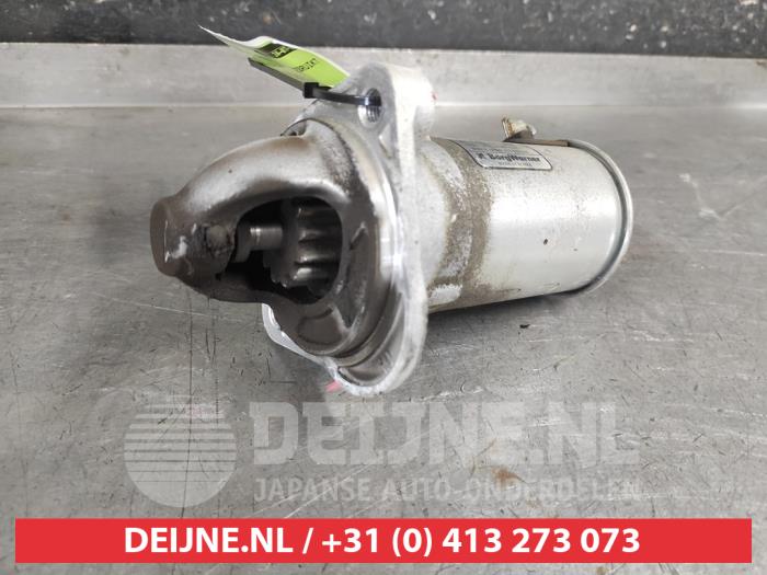 Used Starter Hyundai i20 (GBB) 1.0 T-GDI 100 12V Price € 75,00 Margin scheme offered by V.Deijne Jap.Auto-onderdelen BV