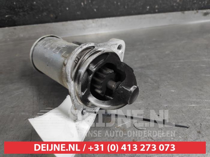 Used Starter Kia Stonic (YB) 1.0i T-GDi 12V Price € 75,00 Margin scheme offered by V.Deijne Jap.Auto-onderdelen BV