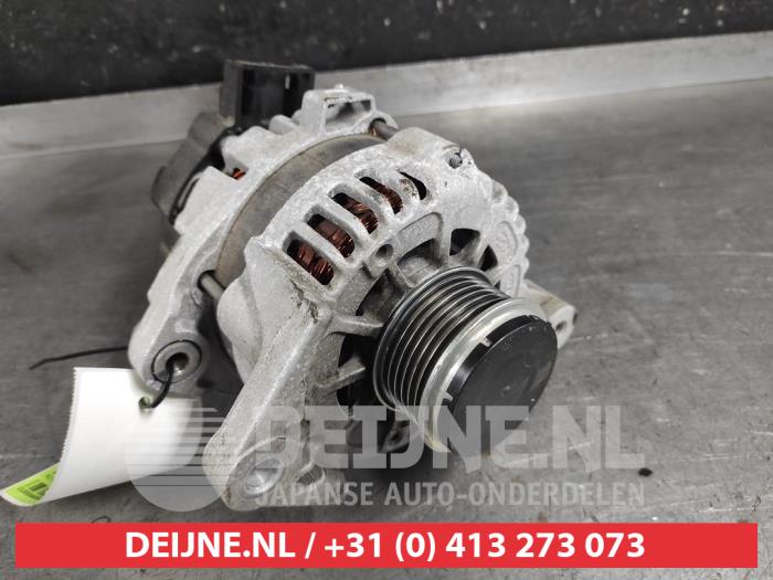 Begagnade Dynamo Kia Stonic (YB) 1.0i T-GDi 12V Pris € 75,00 Marginaltabell erbjuds av V.Deijne Jap.Auto-onderdelen BV
