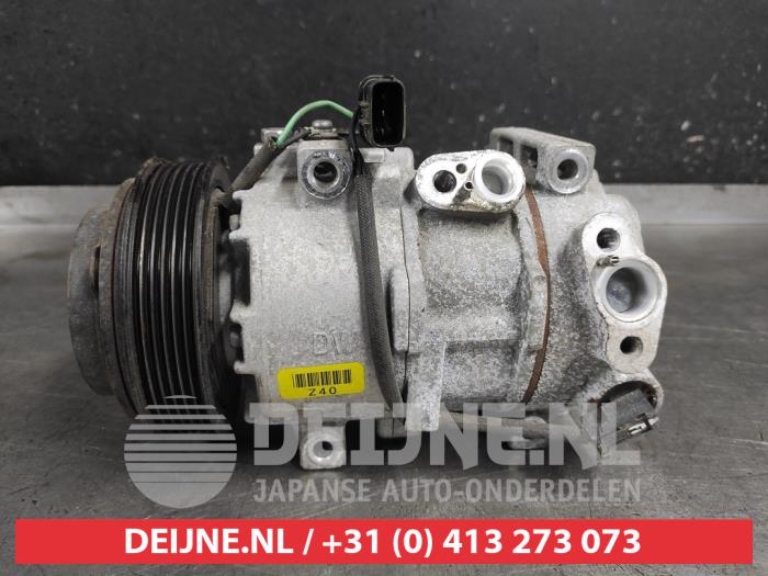 Usagé Pompe clim Kia Stonic (YB) 1.0i T-GDi 12V Prix € 150,00 Règlement à la marge proposé par V.Deijne Jap.Auto-onderdelen BV