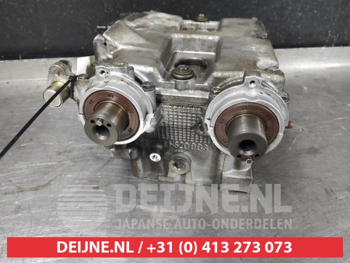 Begagnade Topplock Subaru Forester (SG) 2.0 16V X Pris € 150,00 Marginaltabell erbjuds av V.Deijne Jap.Auto-onderdelen BV