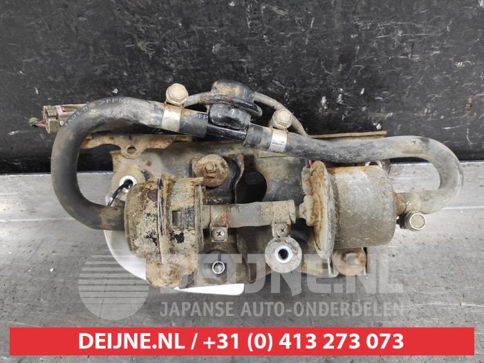 Usagé Pompe à carburant Subaru Forester (SH) 2.0D Prix € 60,00 Règlement à la marge proposé par V.Deijne Jap.Auto-onderdelen BV