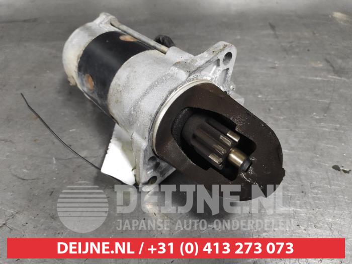 Gebrauchte Anlasser Subaru Forester (SH) 2.0D Preis € 35,00 Margenregelung angeboten von V.Deijne Jap.Auto-onderdelen BV