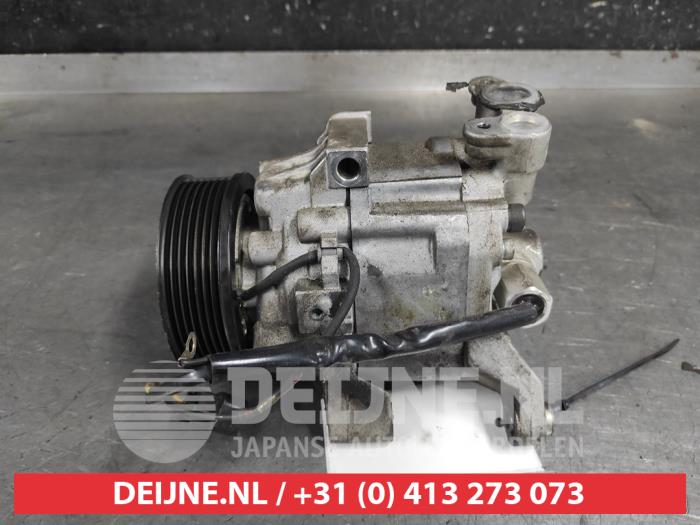 Usagé Pompe clim Subaru Forester (SH) 2.0D Prix € 125,00 Règlement à la marge proposé par V.Deijne Jap.Auto-onderdelen BV
