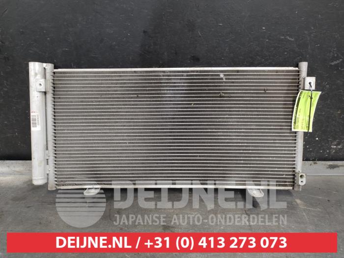 Usagé Condenseur de climatisation Subaru Forester (SH) 2.0D Prix € 75,00 Règlement à la marge proposé par V.Deijne Jap.Auto-onderdelen BV