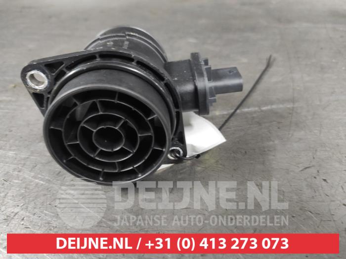 Begagnade Luftflödesmätare Hyundai i10 1.2 16V Pris € 50,00 Marginaltabell erbjuds av V.Deijne Jap.Auto-onderdelen BV
