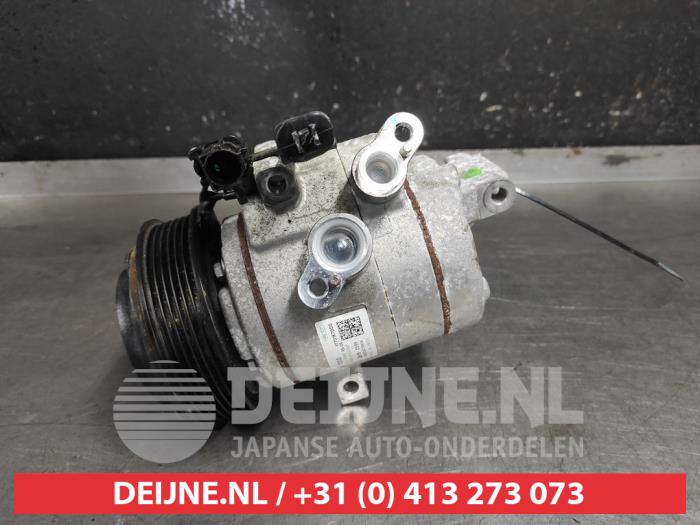Gebrauchte Klimapumpe Hyundai i10 1.2 16V Preis € 150,00 Margenregelung angeboten von V.Deijne Jap.Auto-onderdelen BV