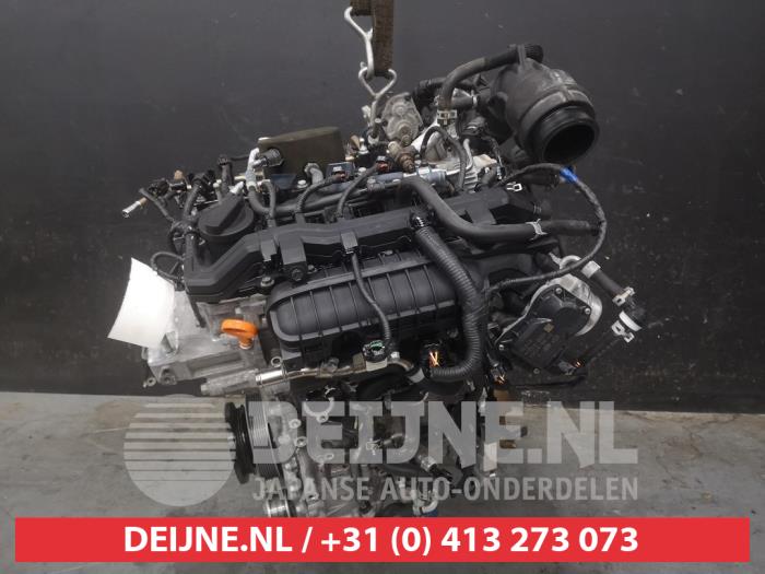 Used Engine Kia Stonic (YB) 1.0i T-GDi 12V Eco-Dynamics+ Price € 1.500,00 Margin scheme offered by V.Deijne Jap.Auto-onderdelen BV