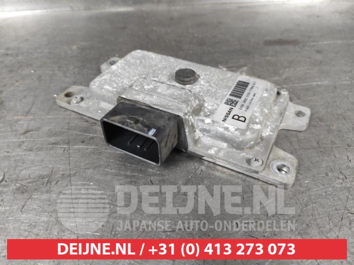 Used Automatic gearbox computer Nissan Qashqai (J10) 2.0 16V Price € 75,00 Margin scheme offered by V.Deijne Jap.Auto-onderdelen BV