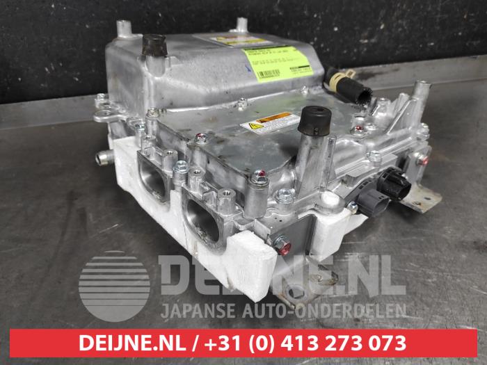Usagé Transfer module 4x4 Mitsubishi Eclipse Cross (GK/GL) 2.4 16V PHEV 4x4 Prix € 50,00 Règlement à la marge proposé par V.Deijne Jap.Auto-onderdelen BV