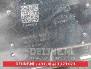 Bloc ABS d'un Mitsubishi Eclipse Cross (GK/GL) 2.4 16V PHEV 4x4 2023