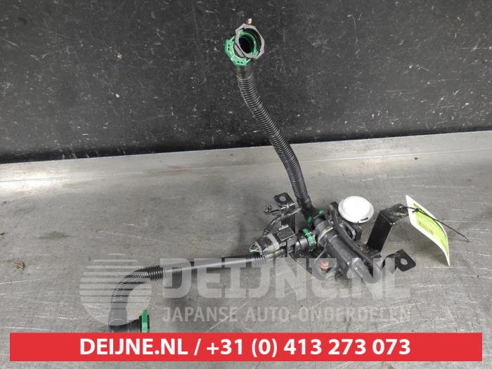 Begagnade Kolfilter Mitsubishi Eclipse Cross (GK/GL) 2.4 16V PHEV 4x4 Pris på förfrågan erbjuds av V.Deijne Jap.Auto-onderdelen BV