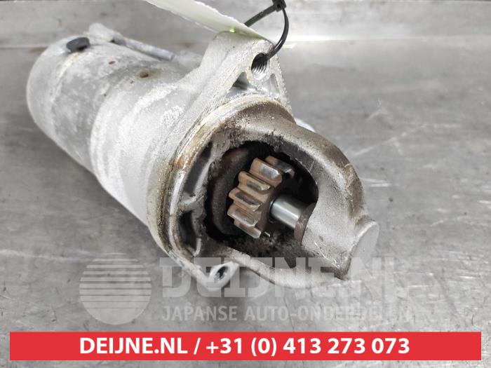 Used Starter Hyundai iX35 (LM) 2.0 CRDi 16V 4x4 Price € 60,00 Margin scheme offered by V.Deijne Jap.Auto-onderdelen BV