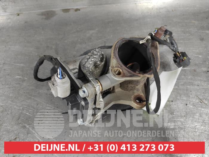 Gebrauchte Auspuff Drosselventil Hyundai iX35 (LM) 2.0 CRDi 16V 4x4 Preis € 50,00 Margenregelung angeboten von V.Deijne Jap.Auto-onderdelen BV