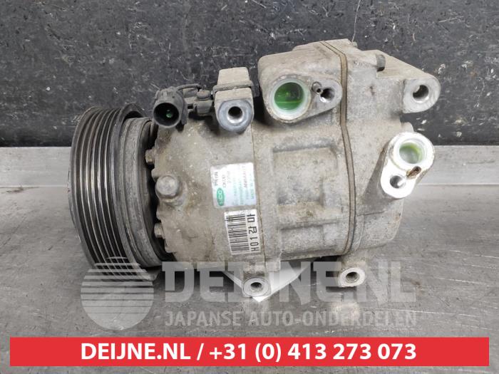 Gebrauchte Klimapumpe Hyundai i30 (FD) 1.6 CVVT 16V Preis € 50,00 Margenregelung angeboten von V.Deijne Jap.Auto-onderdelen BV