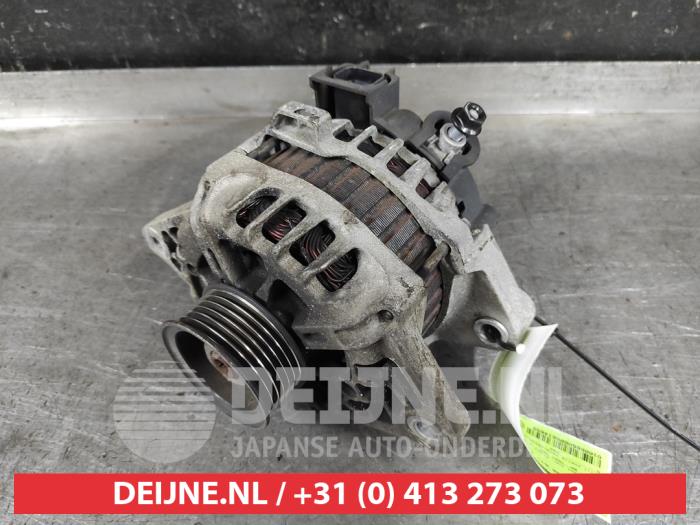 Begagnade Dynamo Hyundai i30 (FD) 1.6 CVVT 16V Pris € 50,00 Marginaltabell erbjuds av V.Deijne Jap.Auto-onderdelen BV