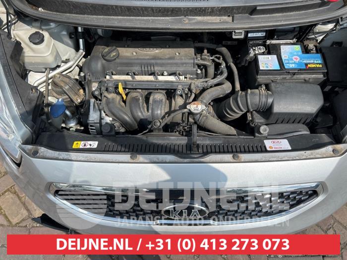 Kia 2009-2019 Venga G4FC 1.6L Engine Assembly