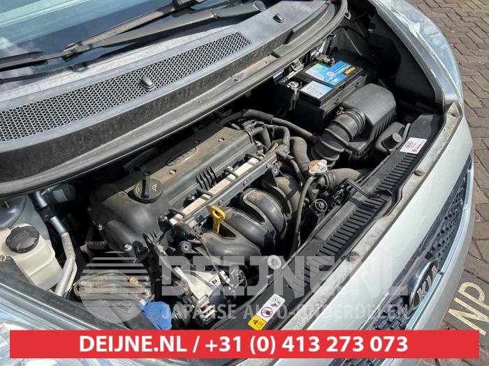Catalyseur Neuf Pour KIA VENGA 1.4i 16V CVVT 1396 Cc 66 Kw (90 Cv) Essence G4FA