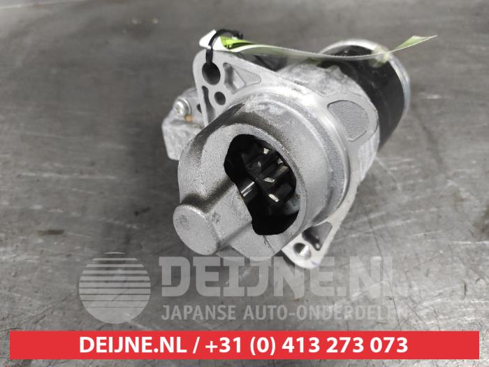 Gebrauchte Anlasser Suzuki SX4 S-Cross (JY) 1.4 Booster Jet Turbo 16V SHVS Preis € 60,00 Margenregelung angeboten von V.Deijne Jap.Auto-onderdelen BV