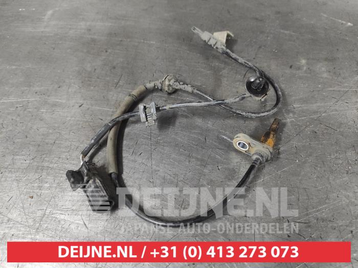 Używane Czujnik ABS Suzuki SX4 S-Cross (JY) 1.4 Booster Jet Turbo 16V SHVS Cena € 25,00 Procedura marży oferowane przez V.Deijne Jap.Auto-onderdelen BV