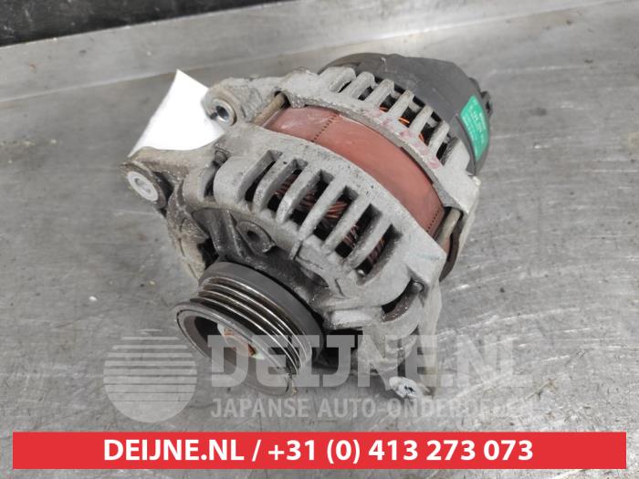 Gebrauchte Dynamo Hyundai i10 (F5) 1.1i 12V Preis € 35,00 Margenregelung angeboten von V.Deijne Jap.Auto-onderdelen BV
