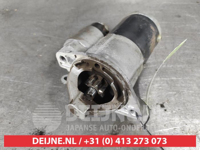 Gebrauchte Anlasser Mitsubishi Outlander (CU) 2.0 16V 4x2 Preis € 30,00 Margenregelung angeboten von V.Deijne Jap.Auto-onderdelen BV