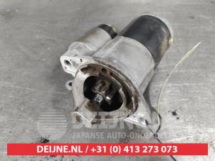 Usados Motor de arranque Mitsubishi Outlander (CU) 2.0 16V 4x2 Precio € 30,00 Norma de margen ofrecido por V.Deijne Jap.Auto-onderdelen BV