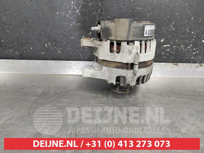 Begagnade Dynamo Hyundai Santa Fe II (CM) 2.0 CRDi 16V 4x4 Pris € 75,00 Marginaltabell erbjuds av V.Deijne Jap.Auto-onderdelen BV