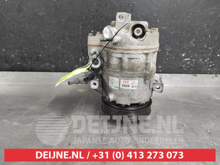 Gebrauchte Klimapumpe Hyundai Santa Fe II (CM) 2.0 CRDi 16V 4x4 Preis € 100,00 Margenregelung angeboten von V.Deijne Jap.Auto-onderdelen BV