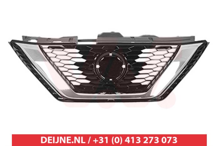 Nya Grill Nissan Qashqai Pris € 157,82 Inklusive moms erbjuds av V.Deijne Jap.Auto-onderdelen BV