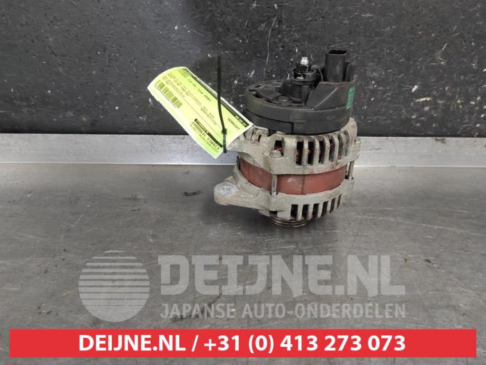 Gebrauchte Dynamo Hyundai i10 (F5) 1.1i 12V Preis € 35,00 Margenregelung angeboten von V.Deijne Jap.Auto-onderdelen BV