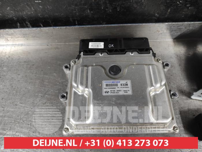 Used Engine management computer Hyundai Kona (OS) 1.0 T-GDI 12V Price € 150,00 Margin scheme offered by V.Deijne Jap.Auto-onderdelen BV