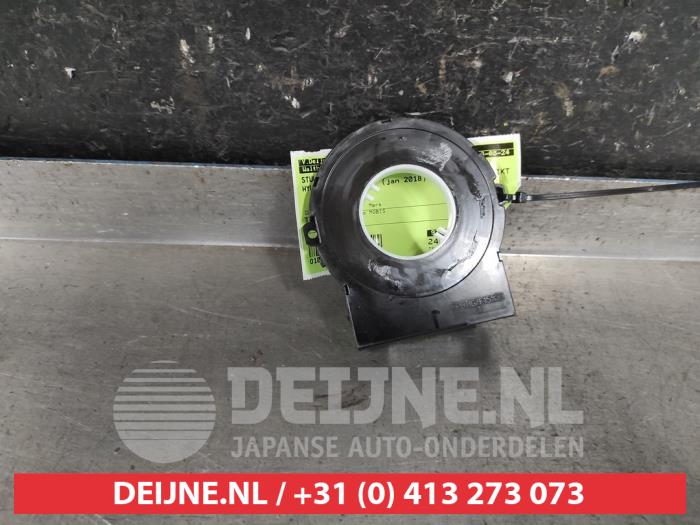 Begagnade Styrvinkelsensor Hyundai Tucson (TL) 1.6 GDi 16V 2WD Pris € 50,00 Marginaltabell erbjuds av V.Deijne Jap.Auto-onderdelen BV
