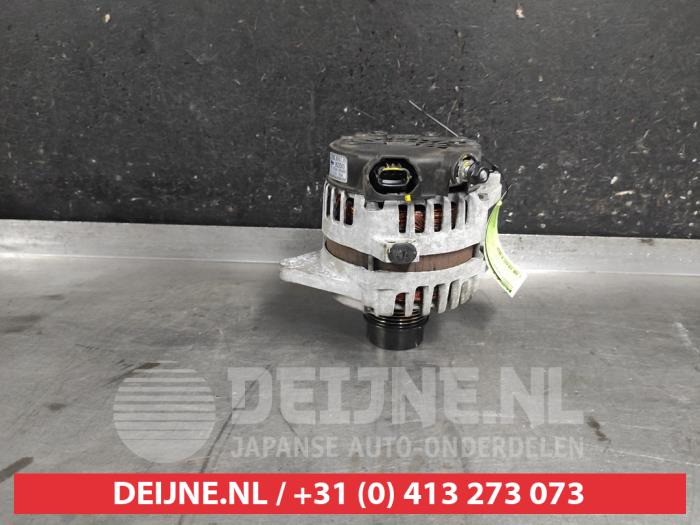 Begagnade Dynamo Hyundai Tucson (TL) 1.6 GDi 16V 2WD Pris € 75,00 Marginaltabell erbjuds av V.Deijne Jap.Auto-onderdelen BV