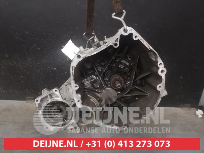 Gebrauchte Getriebe Nissan X-Trail (T31) 2.0 16V XE,SE,LE 4x4 Preis € 350,00 Margenregelung angeboten von V.Deijne Jap.Auto-onderdelen BV