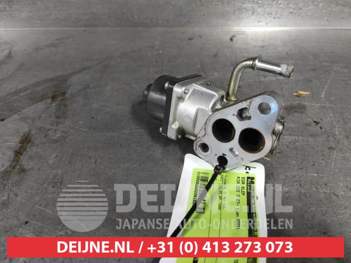 Gebrauchte AGR Ventil Kia Cee'd (EDB5) 1.6 CVVT 16V Preis auf Anfrage angeboten von V.Deijne Jap.Auto-onderdelen BV