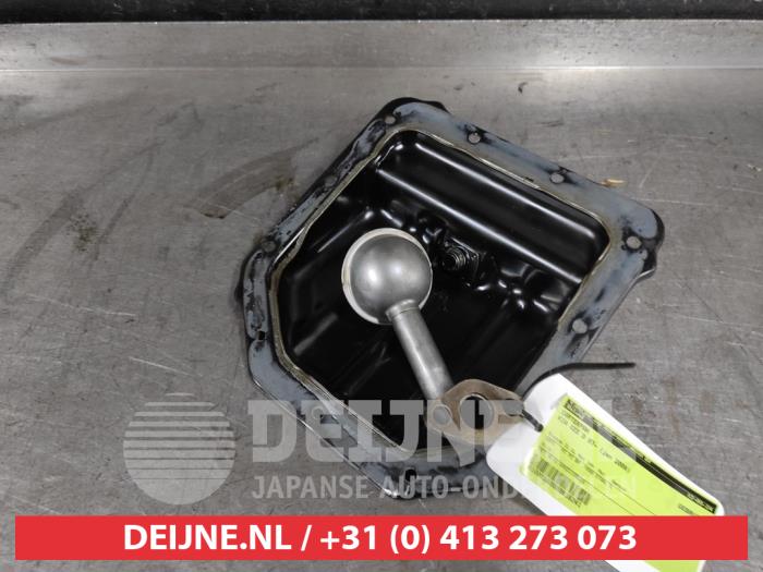 Gebrauchte Ölwanne Kia Cee'd (EDB5) 1.6 CVVT 16V Preis € 50,00 Margenregelung angeboten von V.Deijne Jap.Auto-onderdelen BV