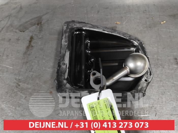Gebrauchte Ölwanne Kia Venga 1.6 CVVT 16V Preis € 50,00 Margenregelung angeboten von V.Deijne Jap.Auto-onderdelen BV