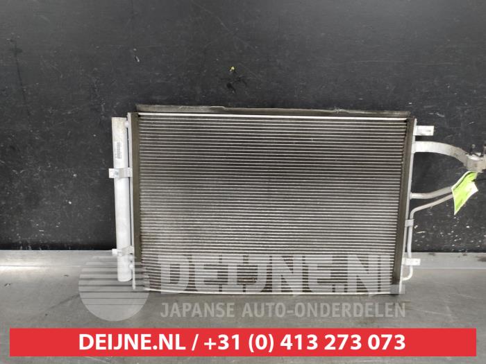 Gebrauchte Klima Kondensor Kia Cee'd (JDB5) 1.6 GDI 16V Preis € 75,00 Margenregelung angeboten von V.Deijne Jap.Auto-onderdelen BV