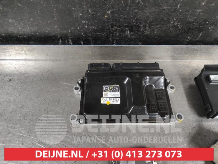 Used Engine management computer Mazda 2 (DJ/DL) 1.5 SkyActiv-G 90 Price € 150,00 Margin scheme offered by V.Deijne Jap.Auto-onderdelen BV